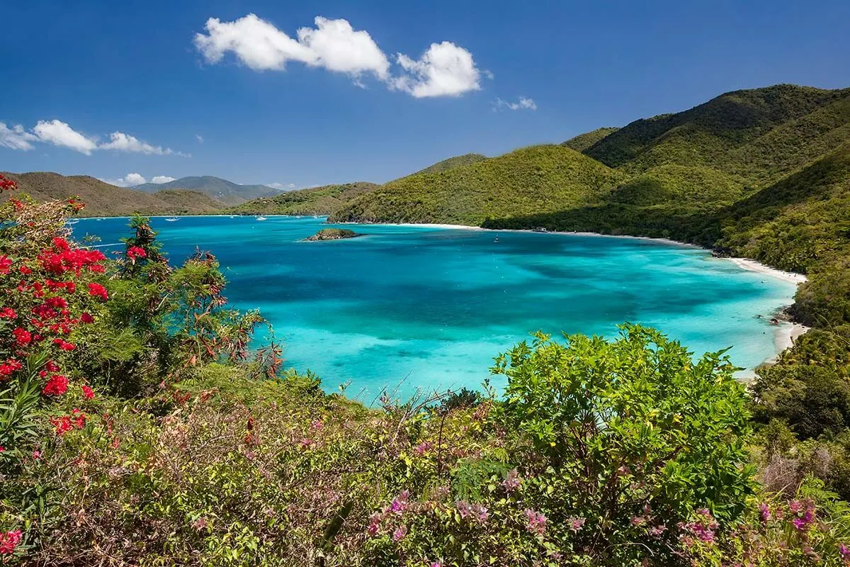 Honeymoon Beach - St John Beach Guide