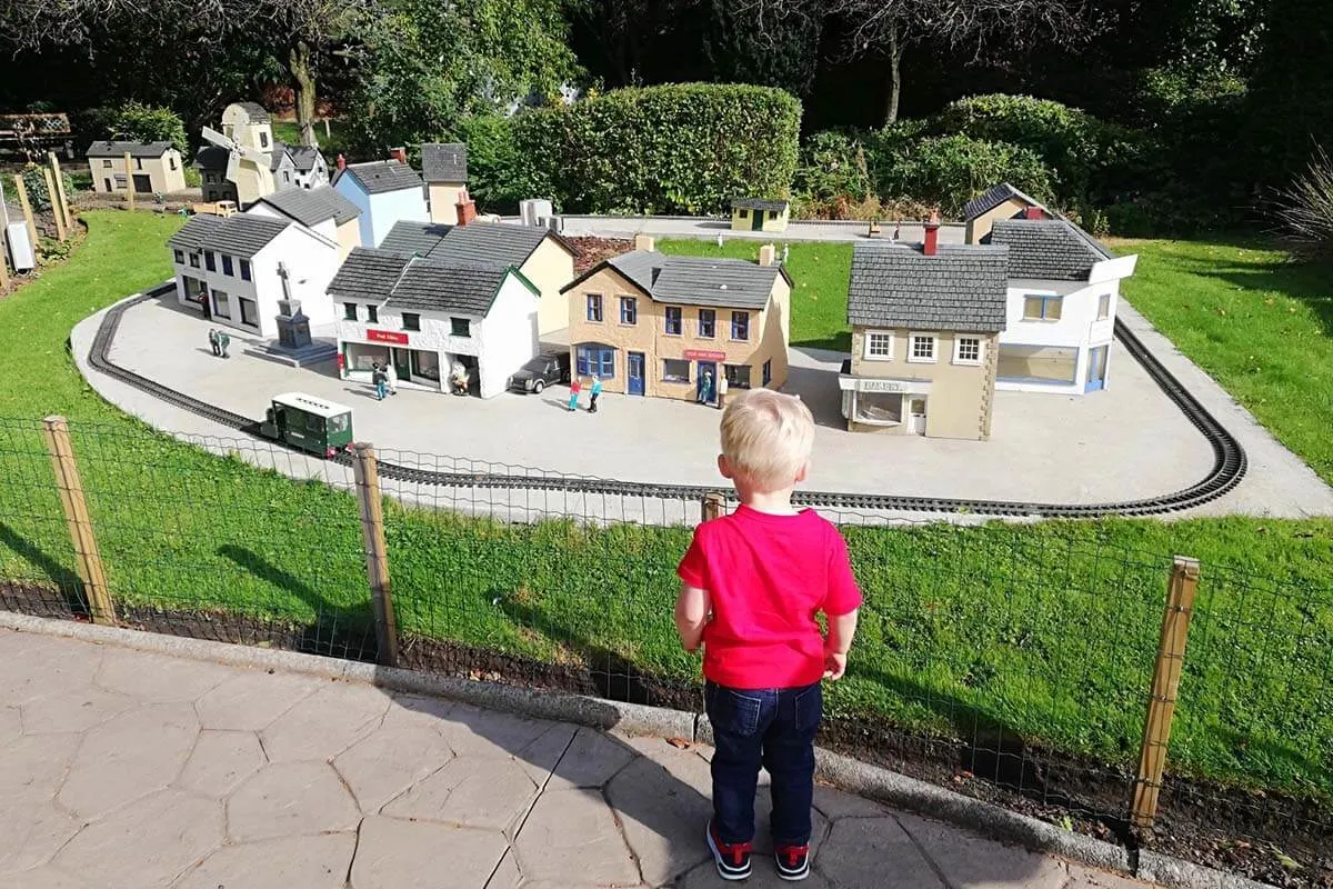 Blackpool Model Village & Gardens