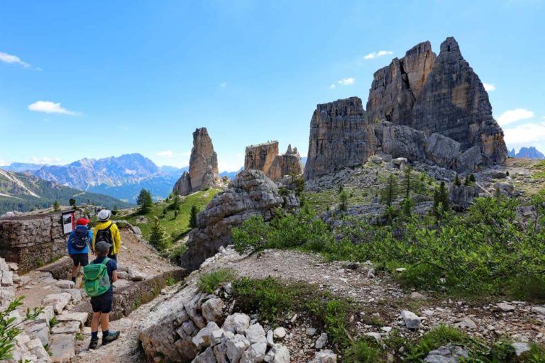 16 Best Places to Visit in the Dolomites, Italy (+ Map, Photos & Info)
