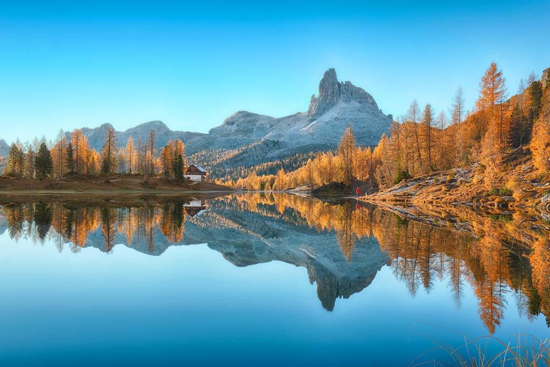 13 LAGOS más bellos de los DOLOMITAS - Los Viajes de Abarciela