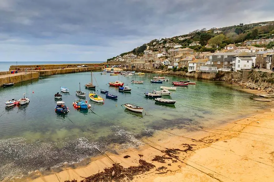 Mousehole Cornwall