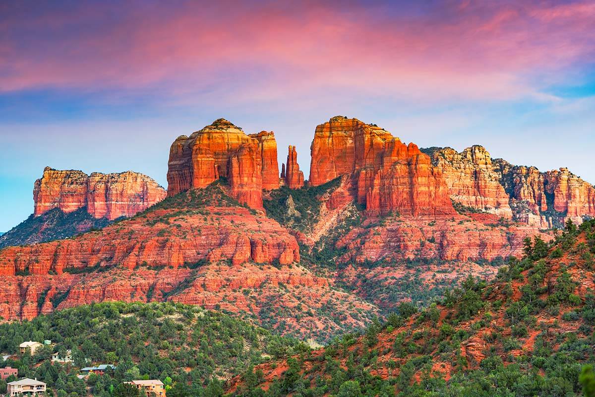 Top places to visit in Arizona - Sedona