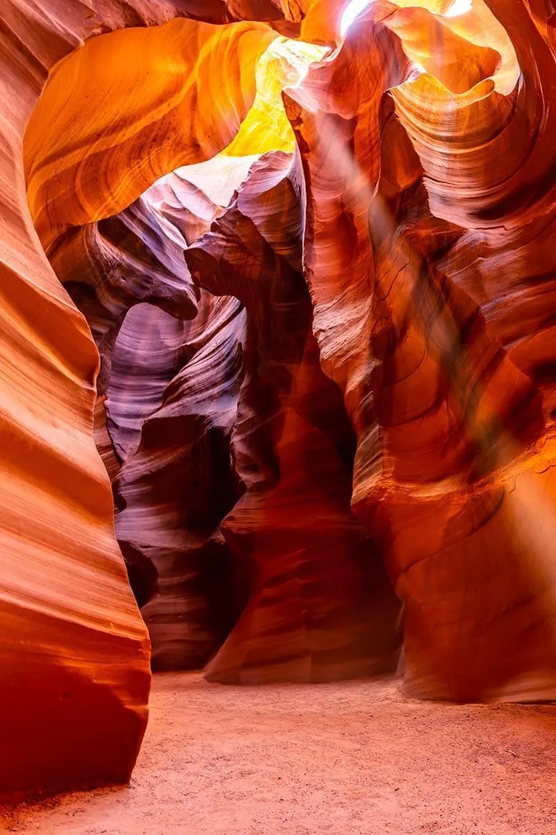 Upper Antelope Canyon