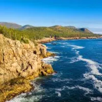 Acadia National Park itinerary