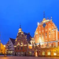 Baltics travel itinerary for Estonia, Lithuania, and Latvia