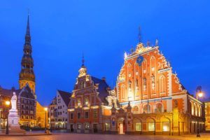 Baltics travel itinerary for Estonia, Lithuania, and Latvia