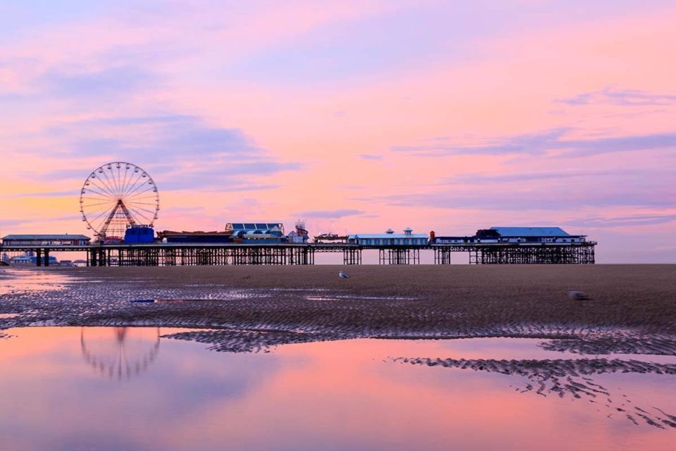 Visiting Blackpool for the First Time: Travel Tips & Info