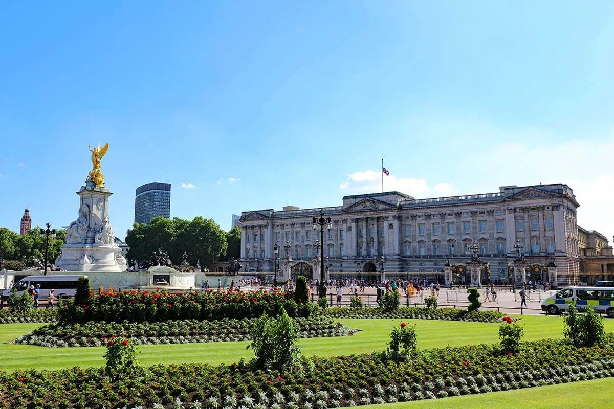 Buckingham Palace