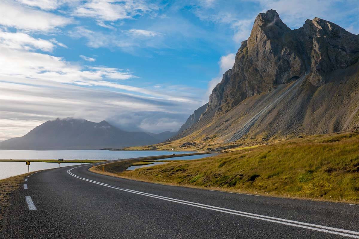 iceland bus tour ring road