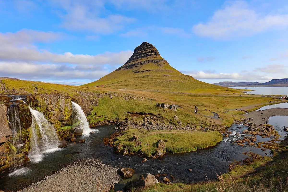 Kirkjufell Iceland