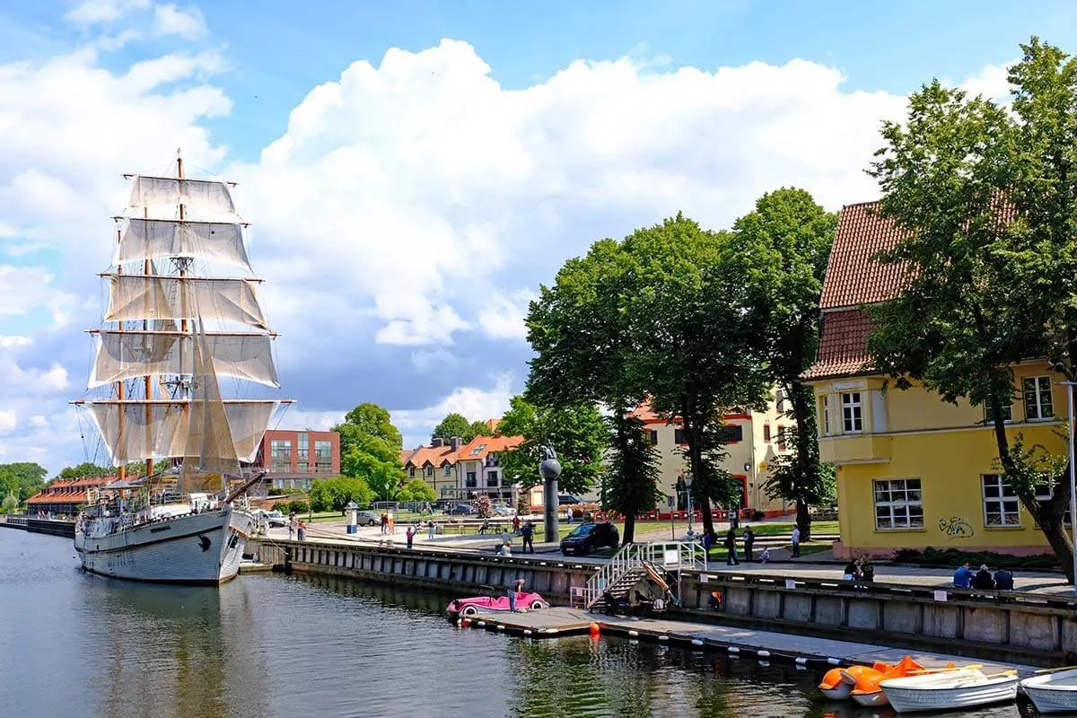 Klaipeda Lithuania