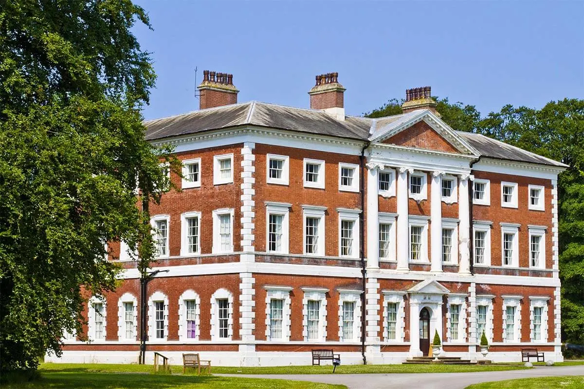 Lytham Hall