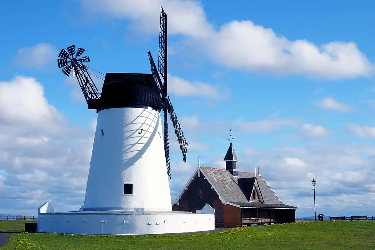 Lytham Windmill