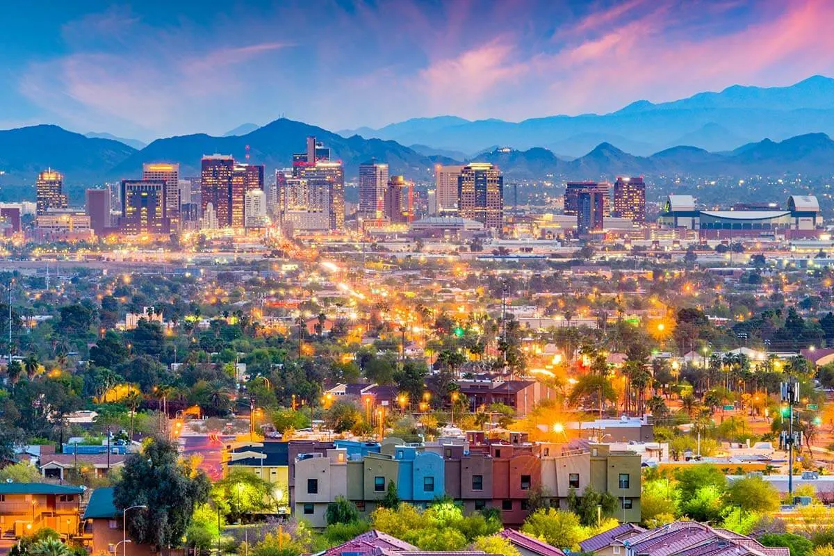 Phoenix - Scottsdale Itinerary for 1-5 Days (+ Travel Tips from a