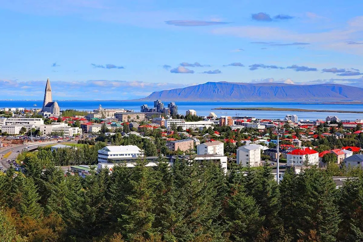 Reykjavik Iceland