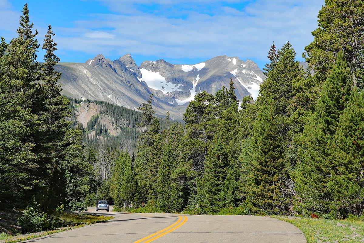 Colorado: Rocky Mountain High - We're in the Rockies