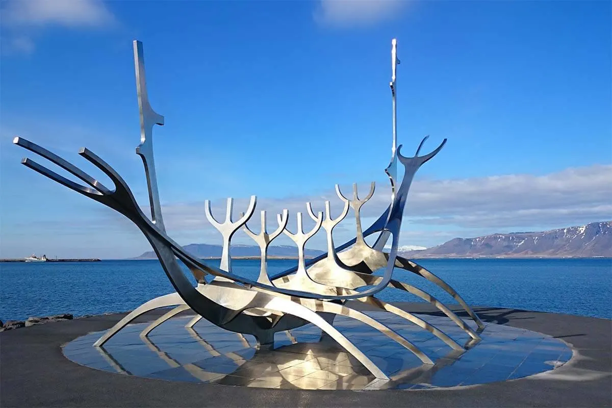 Sun Voyager Reykjavik