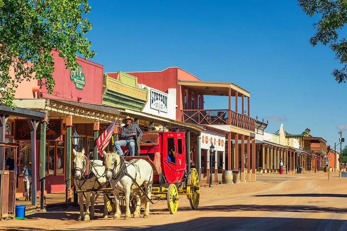 Tombstone Arizona