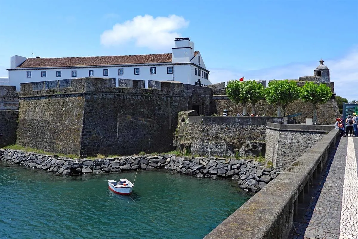 Best things to do in Ponta Delgada - Forte de Sao Bras