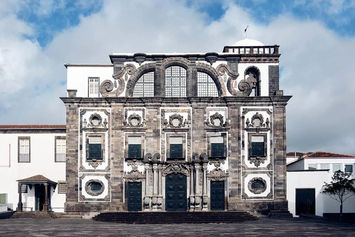 Carlos Machado Museum in Ponta Delgada