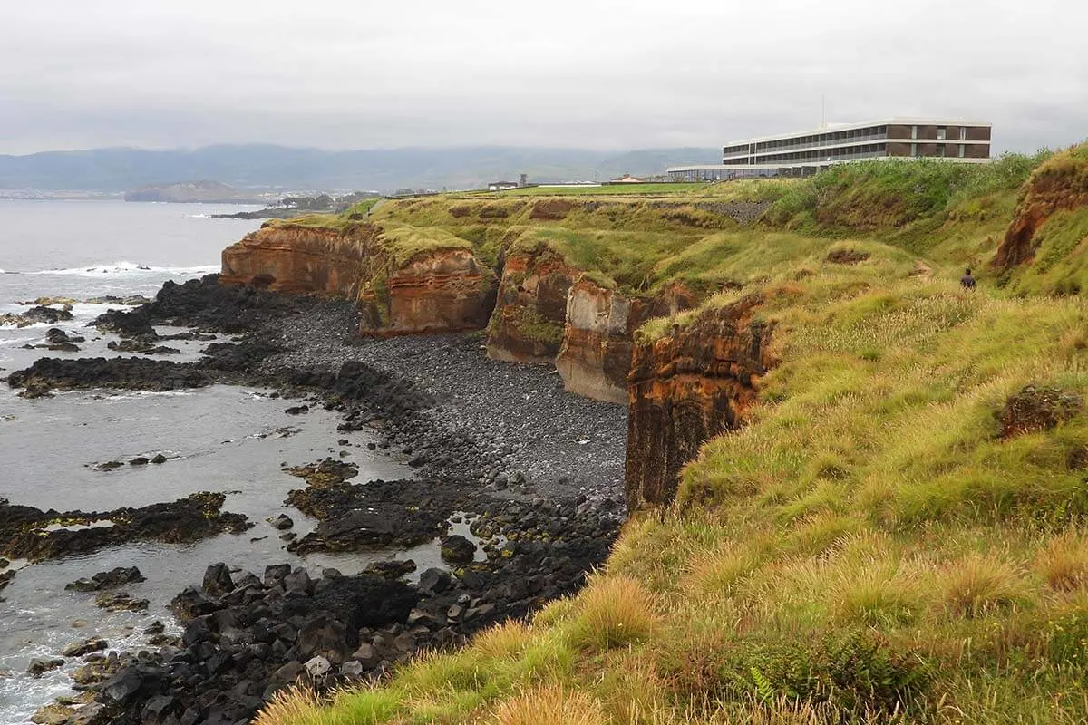 Luxury 5 star sea view hotel in Sao Miguel - Pedras do Mar Resort & Spa