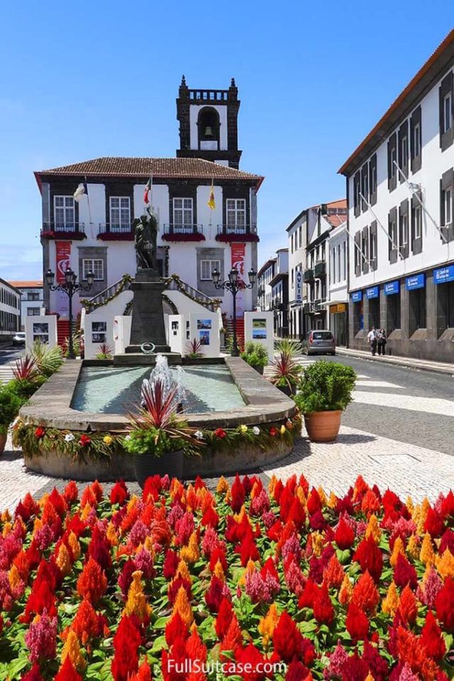 tourist office ponta delgada