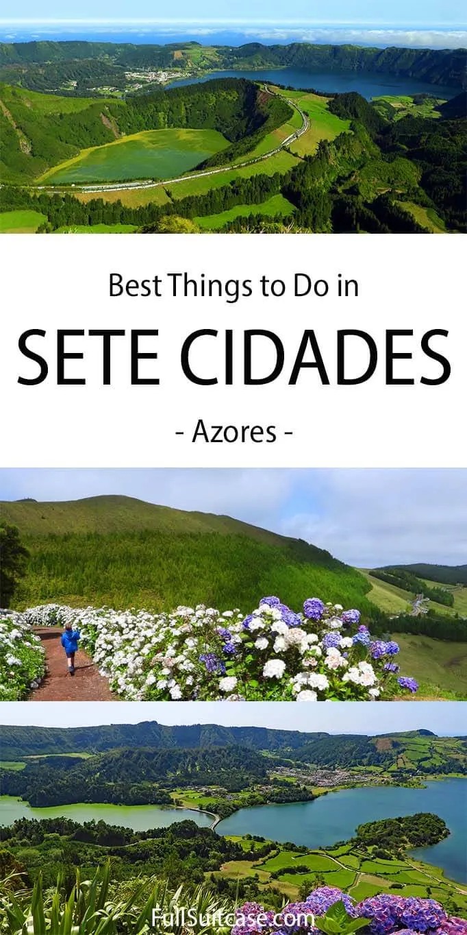 Best things to do in Sete Cidades, Azores