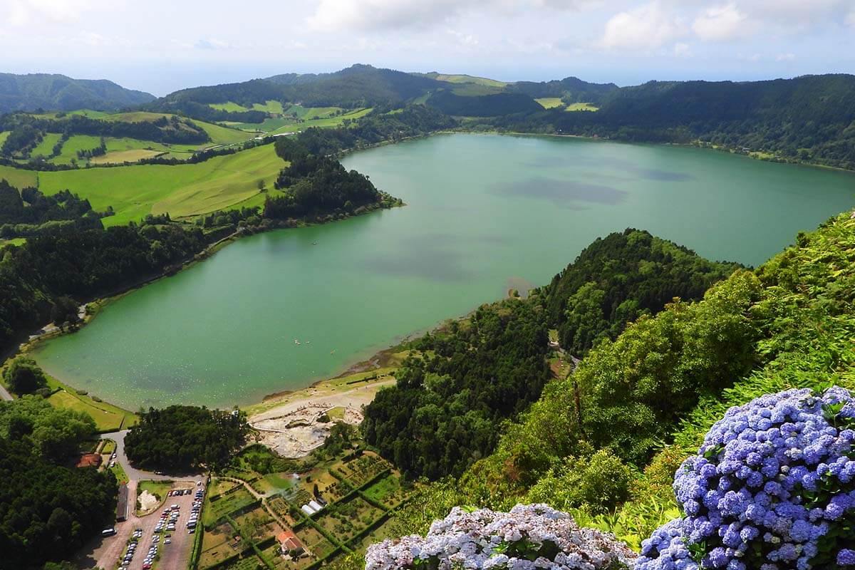 Furnas Azores