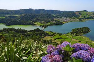 Sete Cidades, Azores