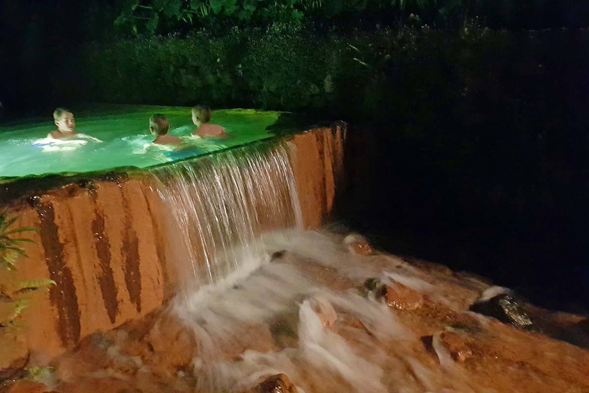 Things to do in Furnas - Poca da Dona Beija thermal pool