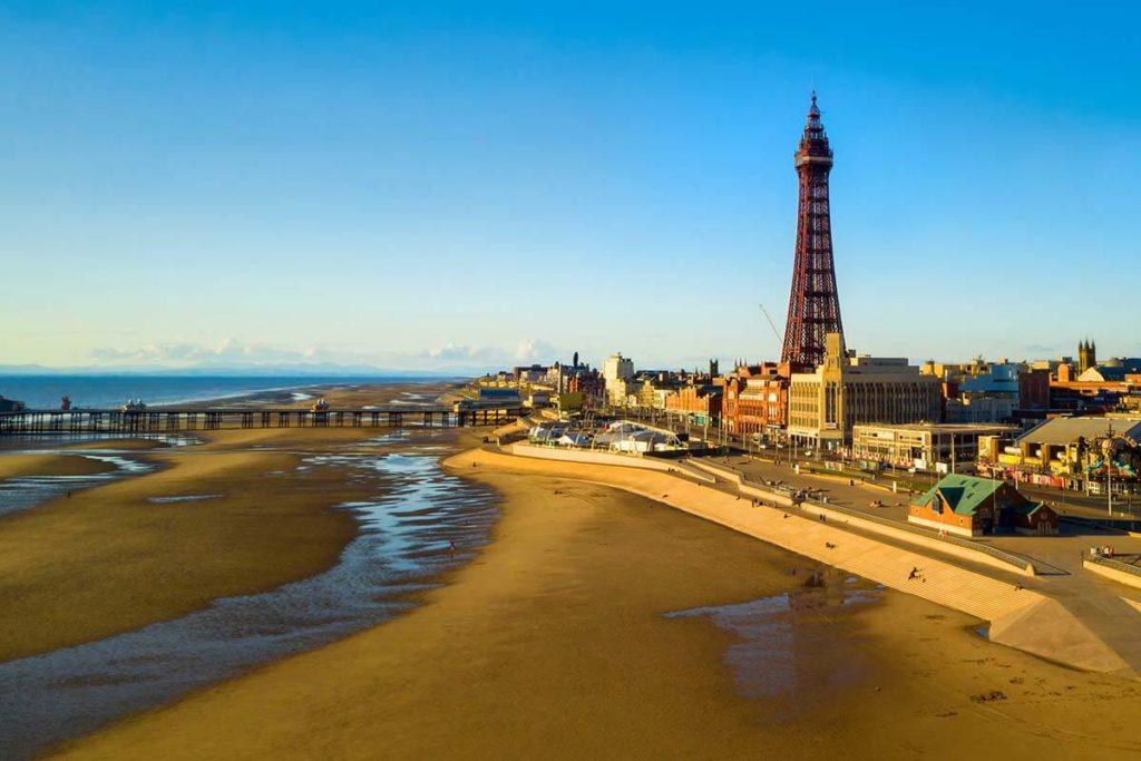 Where To Stay In Blackpool, UK: Best Hotels, B&B's & More