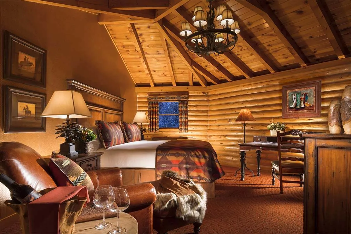 Best hotels near Yellowstone - Rustic Inn Creekside Resort & Spa at Jackson Hole