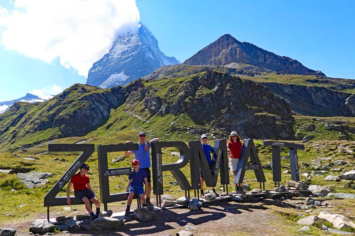 21 TOP Things to Do in Zermatt in 2023 (+ Map & Tips for Your Visit)