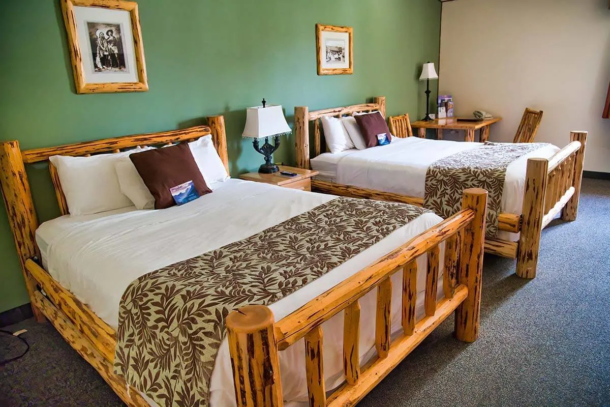 Cody Legacy Inn & Suites - one of the best budget hotels in Cody Wyoming