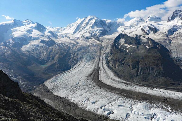 Best Hike at Gornergrat, Zermatt: Scenic Trail Nr. 15 to Rotenboden