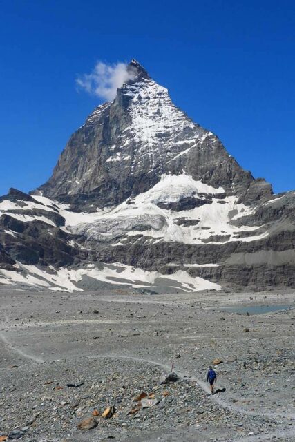 Matterhorn Glacier Trail: Ultimate Guide, Map & Photos (Zermatt Hike Nr ...