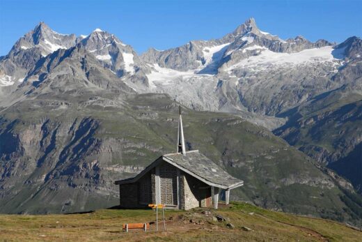 Riffelsee Lake Trail (Zermatt Hike Nr. 21): Complete Guide, Map & Top Tips