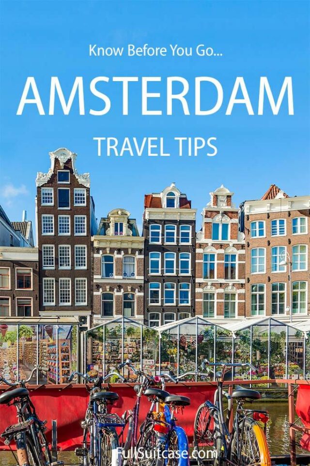 amsterdam to us travel time