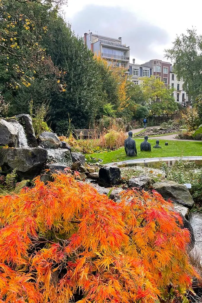 Antwerp Botanic Garden (Den Botaniek) - Plantentuin Antwerpen