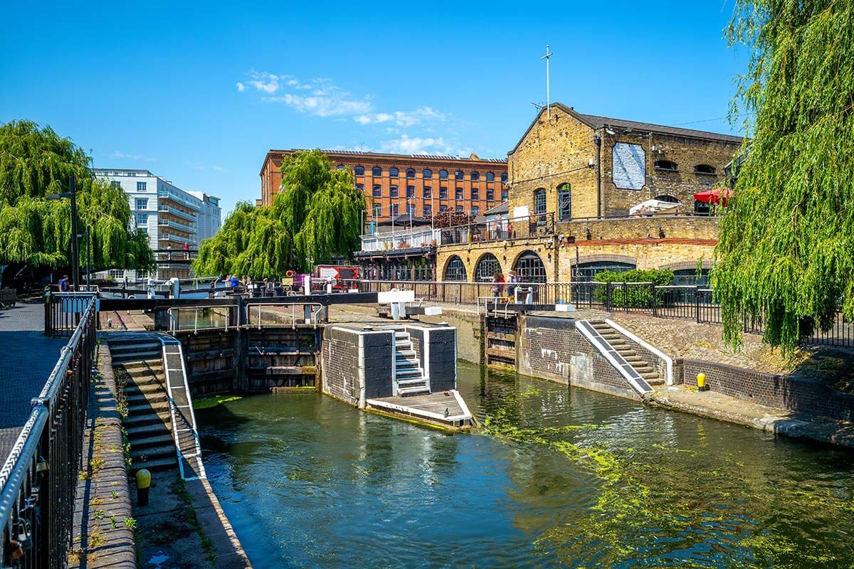 11 TOP Things to Do in Camden Town (London) + Map & Tips