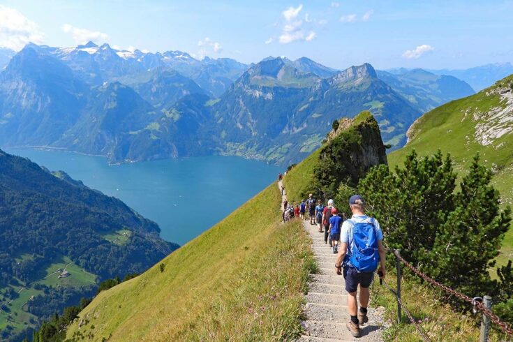 Stoos Ridge Hike (Klingenstock to Fronalpstock): Info & Tips