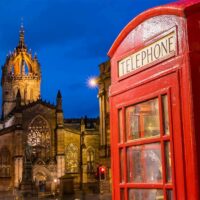 Edinburgh travel tips for your first visit
