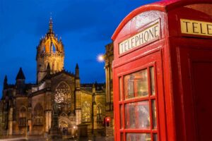 Edinburgh travel tips for your first visit