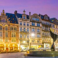 Guide to the most popular hotels in Brussels Belgium