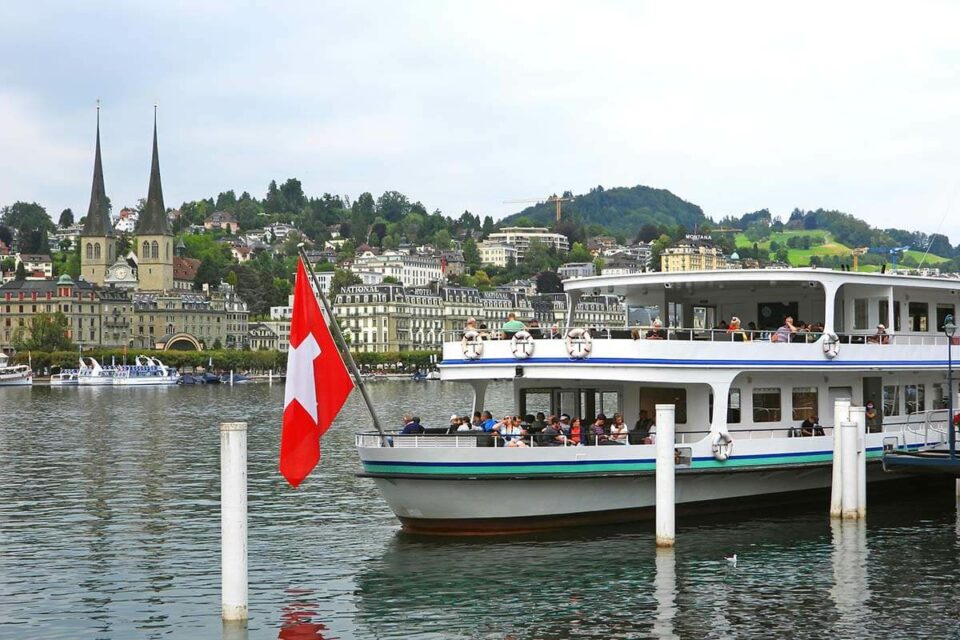 Lucerne to Mt Pilatus: How to Get There & Best Way to Visit in 2024