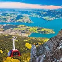 Lucerne to Mt Pilatus - complete guide on how to visit Mount Pilatus in Switzerland