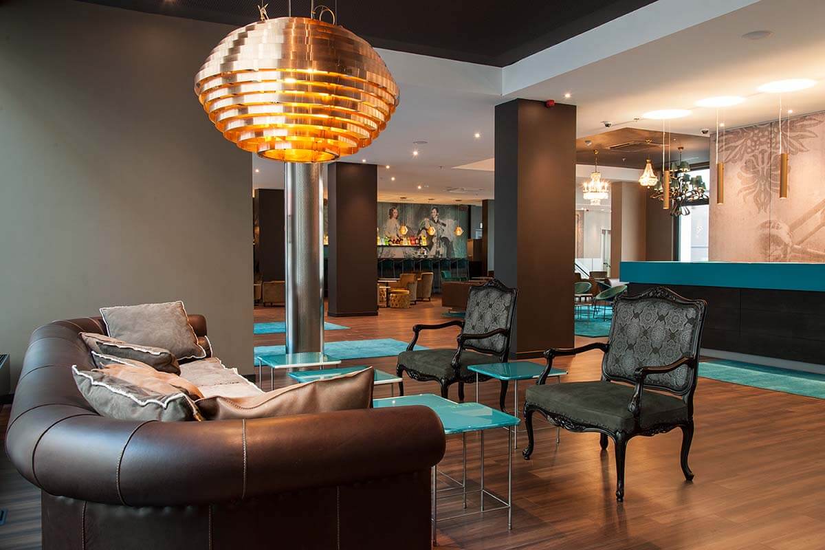 Motel One Brussels - the most popular hotel in Brussels city center