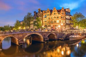 Tips for visiting Amsterdam in the Netherlands