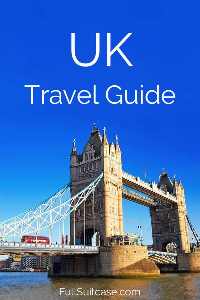 UK travel guide