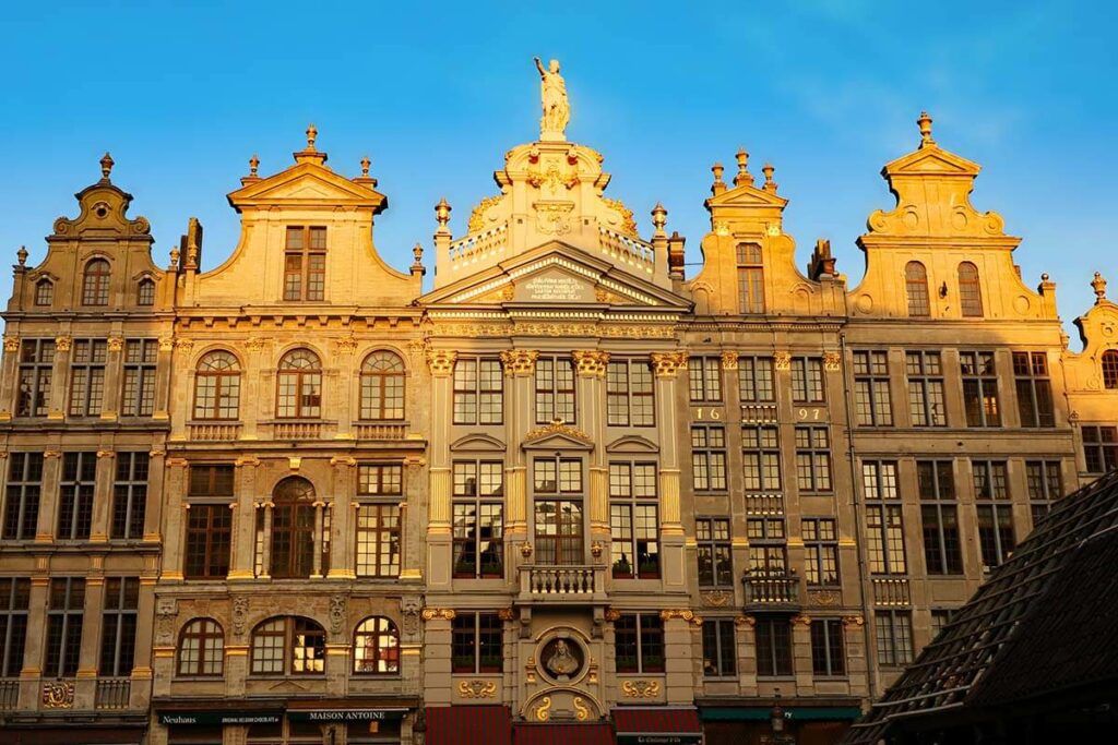 Where To Stay In Brussels (2024): Best Areas, Hotels & Insider Tips